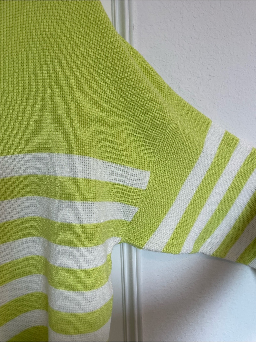Cyrus Striped Sweater - Picture 5 of 9